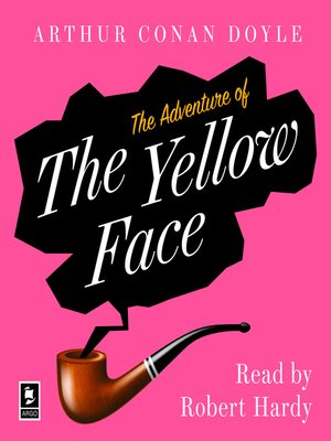cover image of The Adventure of the Yellow Face